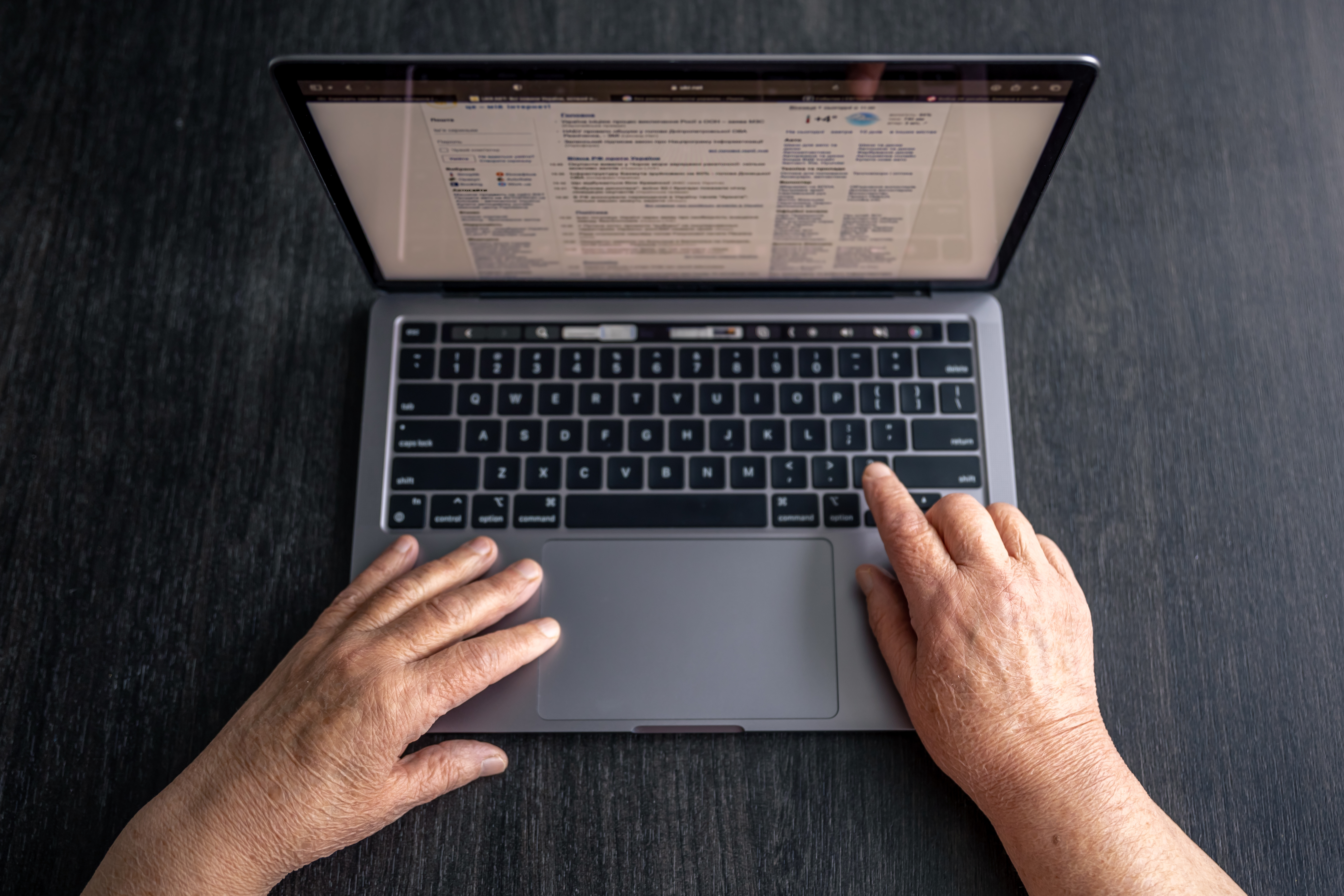 Initial Manuscript Assessment